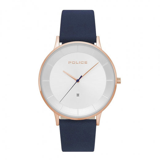 Police Fontana PL.15400JSR/04AS Herrenuhr