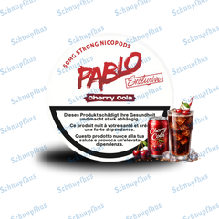 PABLO Exclusive Cherry Cola