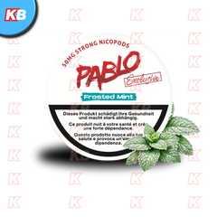 PABLO Exclusive Frosted Mint