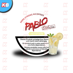 PABLO Exclusive Lemonade