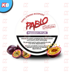 PABLO Exclusive Passion Fruit