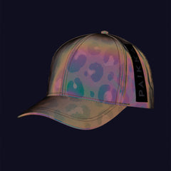PAIKKA CAP VISIBILITY LEOPARD BEIGE