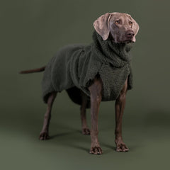 PAIKKA SHERPA-HEMD OLIVE 80