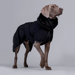 PAIKKA REGENMANTEL RECOVERY LITE SCHWARZ 65