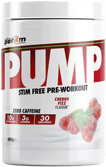 Per4m Pump Pre- Workout - 495 g