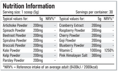 PER4M Greens - 150 g