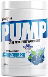 Per4m Pump Pre- Workout - 495 g