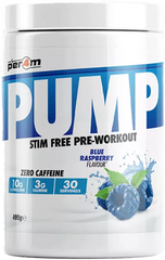 Per4m Pump Pre- Workout - 495 g