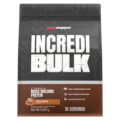 ProSupps Incredibulk Gainer - 5443 g