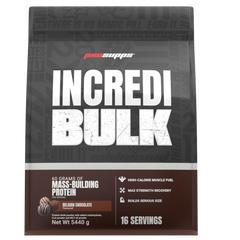 ProSupps Incredibulk Gainer - 5443 g
