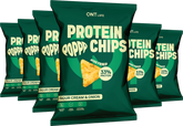 QNT LIIFE Protein Chips - 12 x 50 g