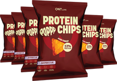 QNT LIIFE Protein Chips - 12 x 50 g