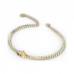 Roccobarocco Damenarmband RBJ0014GP