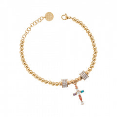 Roccobarocco Damenarmband RBJ0024GP