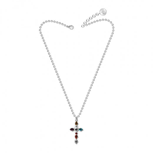 Roccobarocco Damenhalskette RBJ0025SS