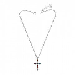 Roccobarocco Damenhalskette RBJ0025SS