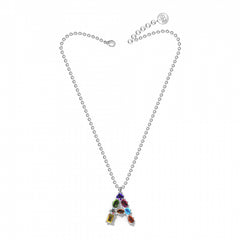 Roccobarocco Damenhalskette RBJ0031SS