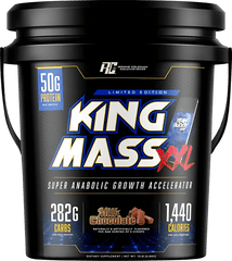 RCSS King Mass XXL - 6800 g - Milk Chocolate