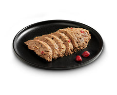 BEUTEL LEONARDO 85 G LAMB & CRANBERRIES - 16 STK