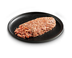 BEUTEL LEONARDO 70 G ENTE + EXTRA PULLED BEEF - 16 STK