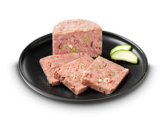 DOSE BELCANDO 800 G PUTE MIT REIS UND ZUCCHINI - 6 STK