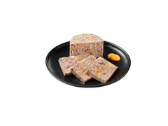 DOSE BELCANDO 800 G HUHN UND ENTE, HIRSE UND KAROTTEN - 6 STK