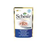 SCHESIR 30 X 50 G THUNFISCH MIT WOLFSBARSCH
