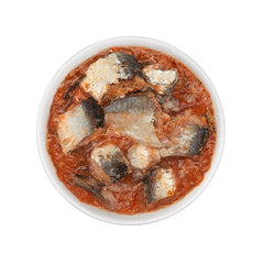 SCHESIR BOX 12 X 70 G SARDINENFILETS