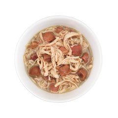 SCHESIR AFTER DARK FILET IN BOUILLON DOSEN 12 X 80G HUHN