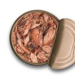 SCHESIR SILVER FILET IN BOUILLON DOSEN 12 X 70G THUNFISCH UND MAQUEREL