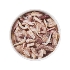 SCHESIR JELLY 12 X 85 G THUNFISCH UND BLANCHAILLE