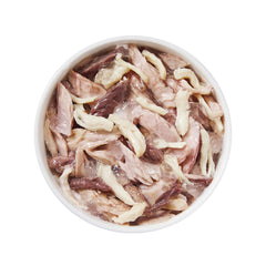 SCHESIR JELLY 12 X 85 G THUNFISCH MIT HUHN