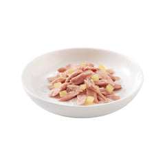 SCHESIR GELEE 12 X 75 G THUNFISCH UND ANANAS