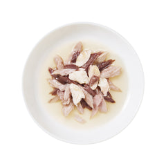 SCHESIR BOUILLON 12 X 70 G THUNFISCH UND GOLDBRASSE
