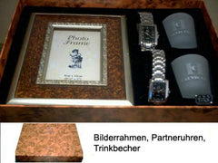 Geschenkset Calvin Hill Memory SET-025 Unisex