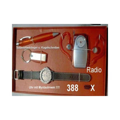 Geschenkset Calvin Hill RETRO 80er SET-388 Herren