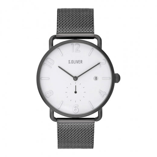 s.Oliver SO-3719-MQ Herrenuhr