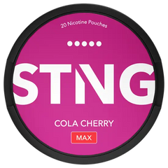 STNG Snus Cherry Cola