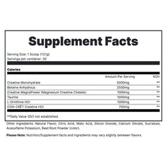 Redcon1 Tango Creatine - 30 servings