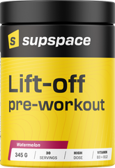 Supspace Pre-workout - 345 g