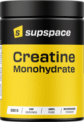 Supspace Creatine Ultra Pure - 500 g