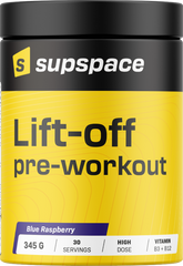 Supspace Pre-workout - 345 g