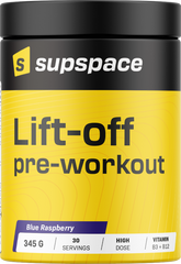Supspace Pre-workout - 345 g