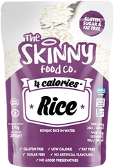 The Skinny Food Co Rice - 290 g