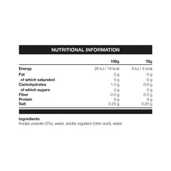 The Skinny Food Co Rice - 290 g