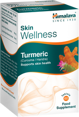 Himalaya - Turmeric - 60 tabs