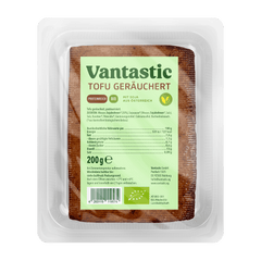 Bio Tofu Geräuchert