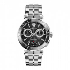 Versace VE1D02623 Aion Herrenuhr Chronograph
