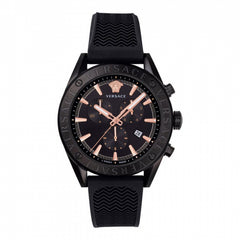 Versace VEHB00419 V-Chrono Herrenuhr Chronograph