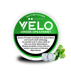 Velo Green Spearmint
